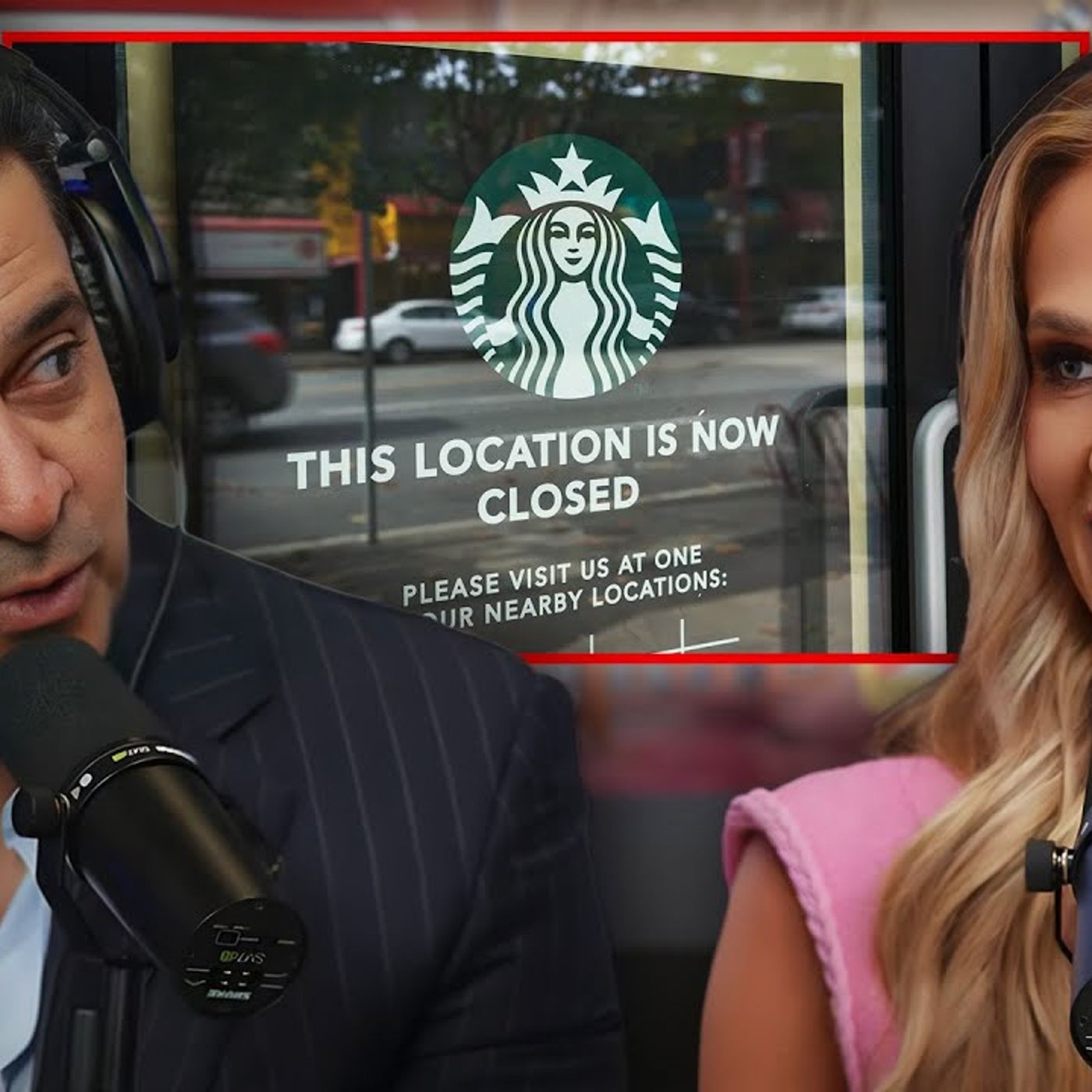 “90 stores to close”: Starbucks CEO reveals challenges facing the company