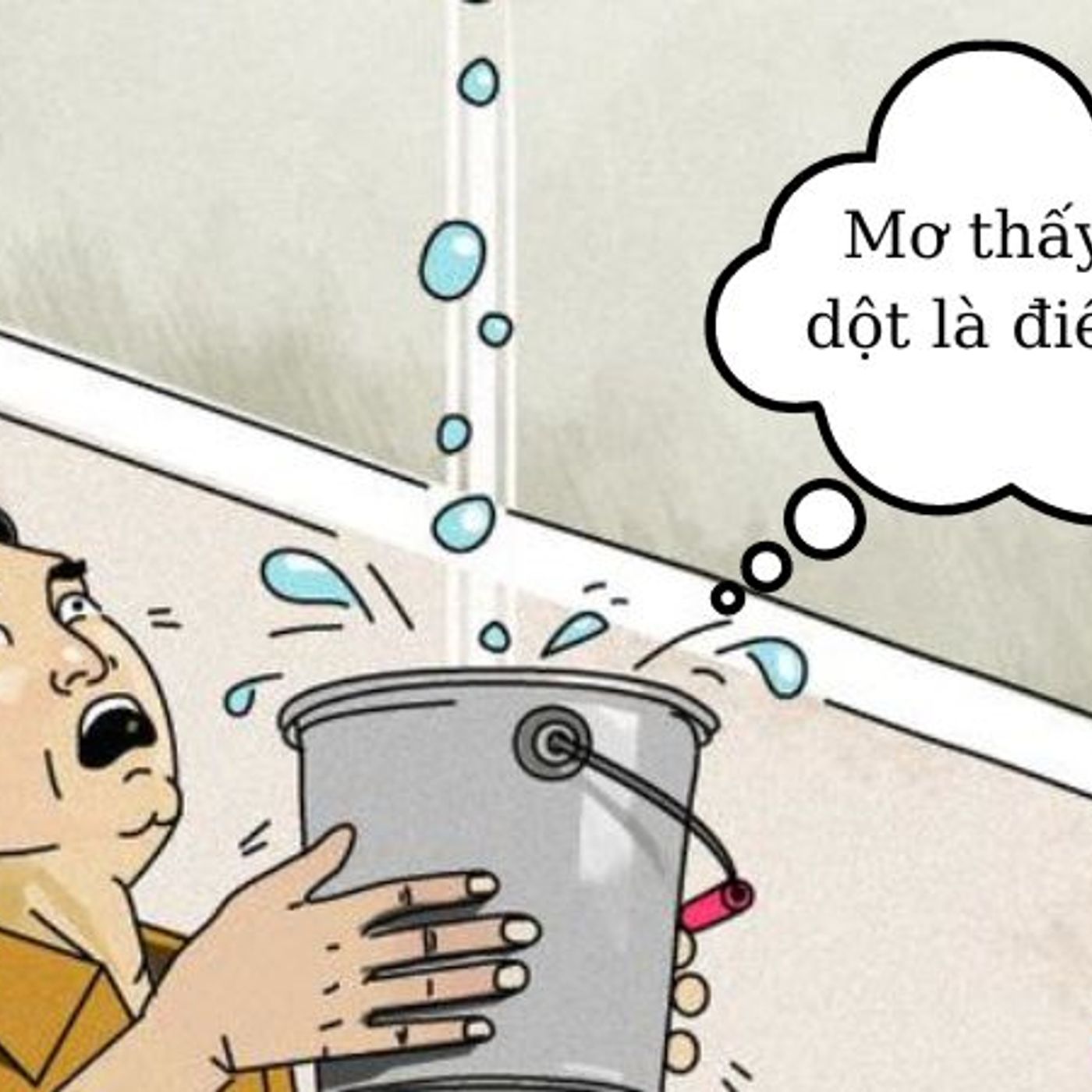 Mơ Thấy Nhà Dột: Giải Mã Giấc Mơ và Con Số May Mắn episode artwork