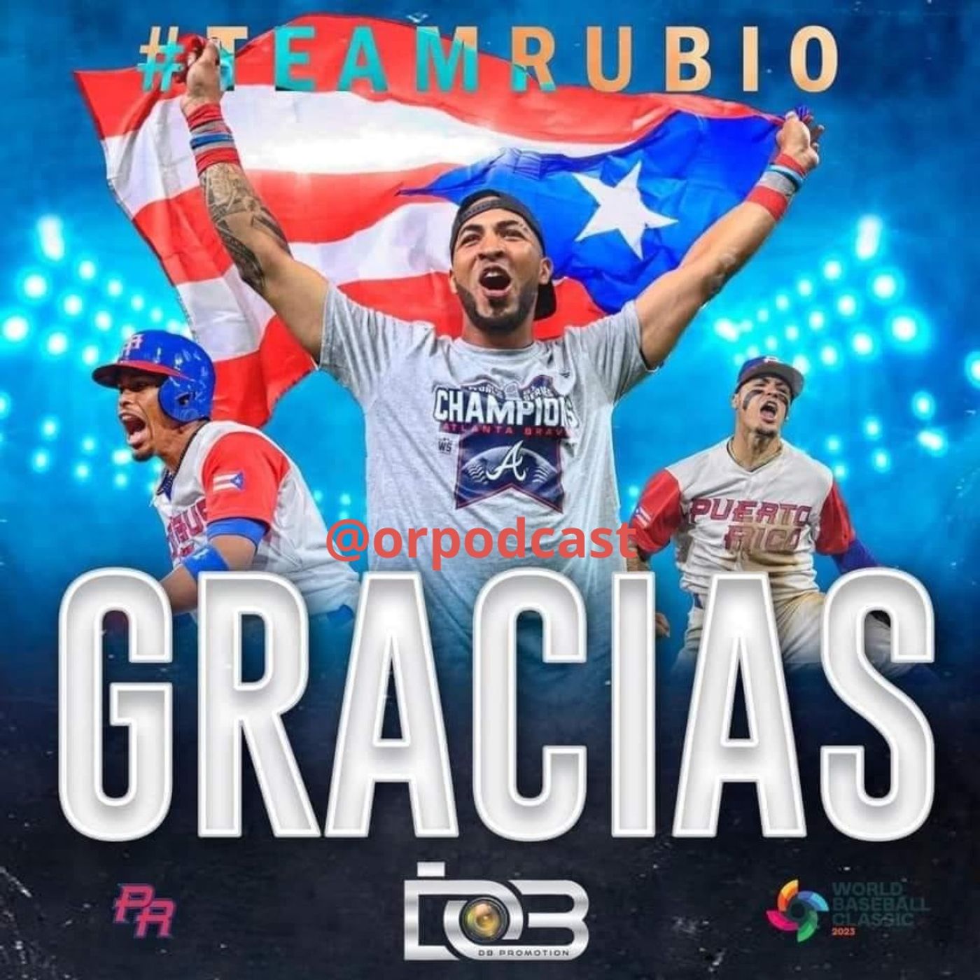 Episodio-22 Gracias #TeamRubio episode artwork