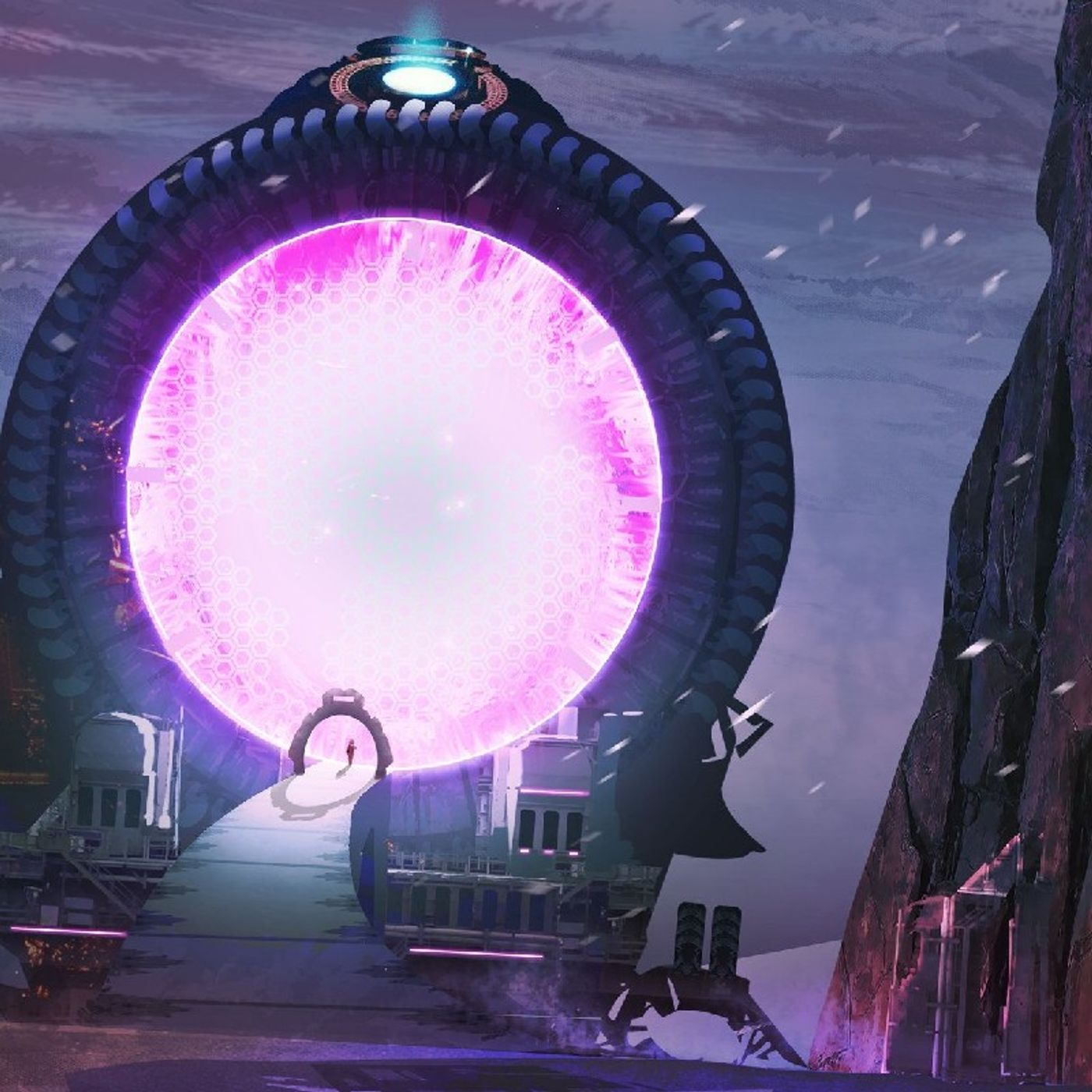 Portal episode artwork