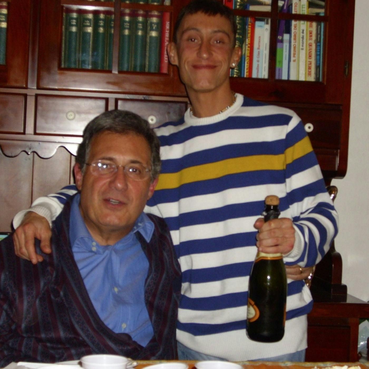 Caso Cucchi, il racconto di 13 anni di battaglie episode artwork