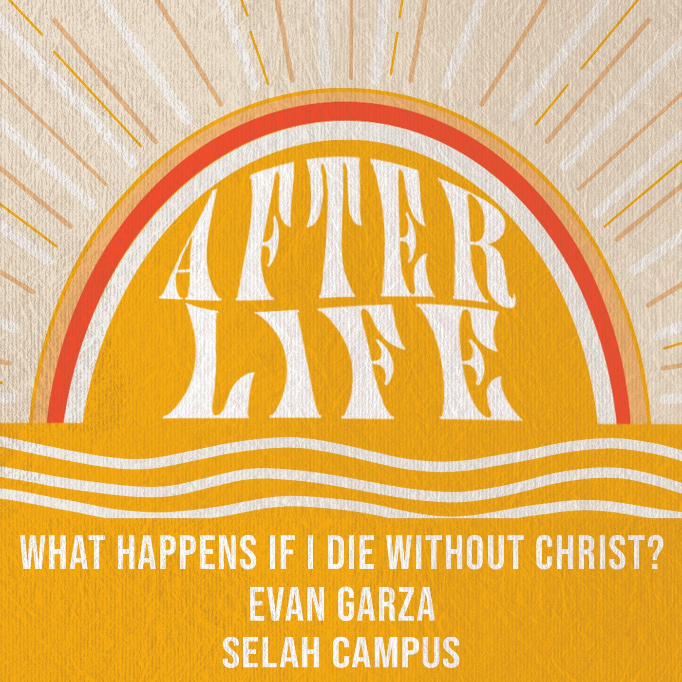 After Life | What happens if I die without Christ? episode artwork