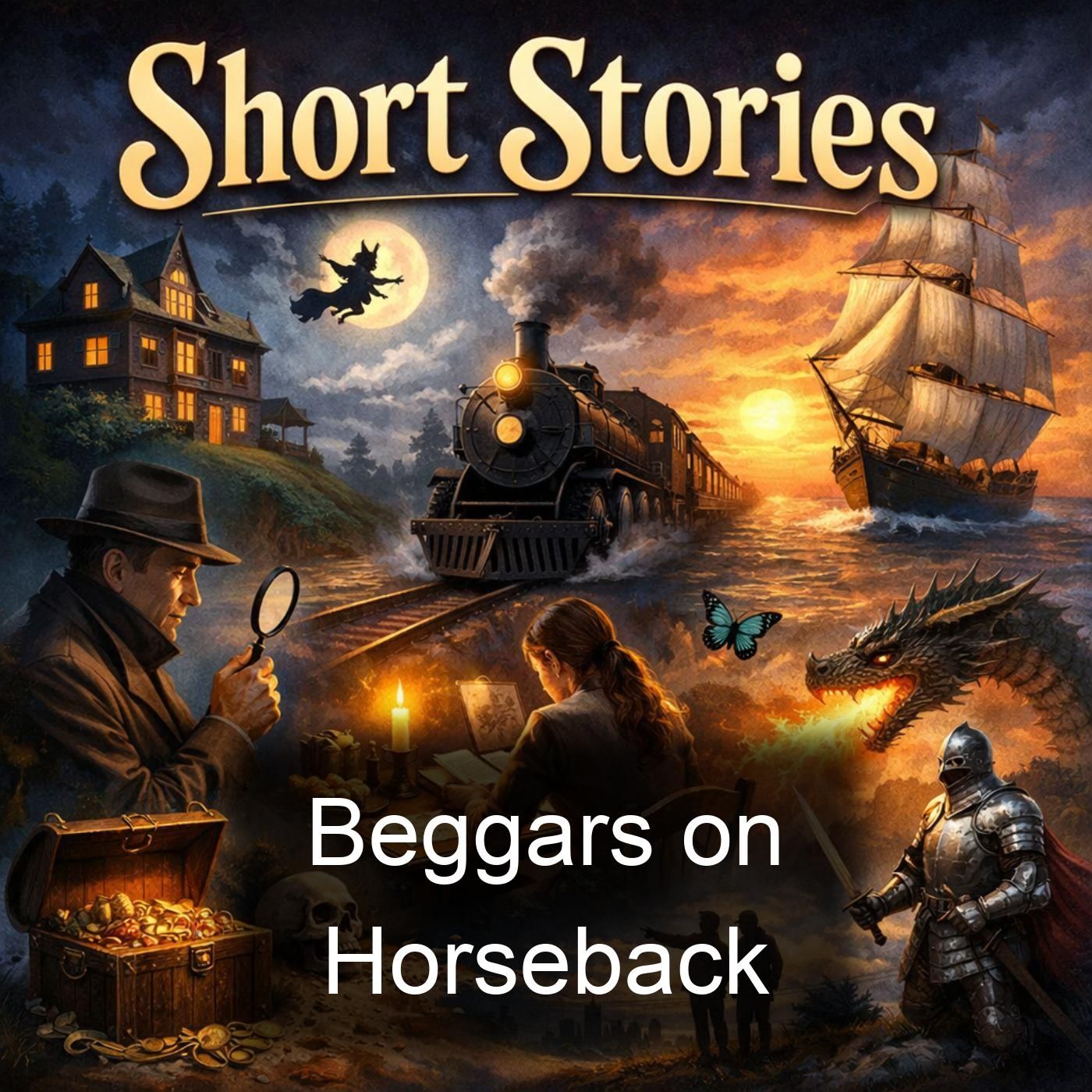 Beggars on Horseback cover art