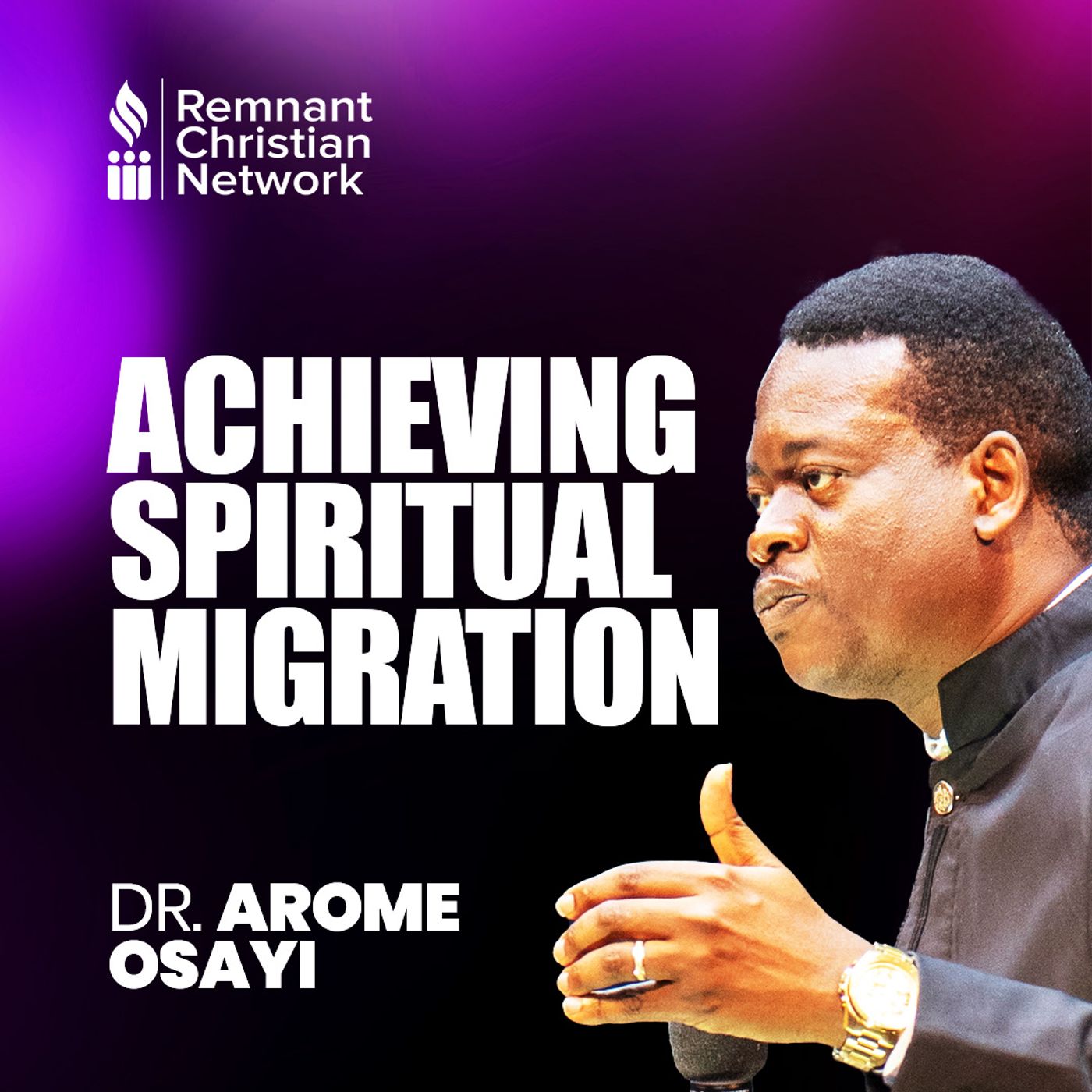 Apostle Arome Osayi
