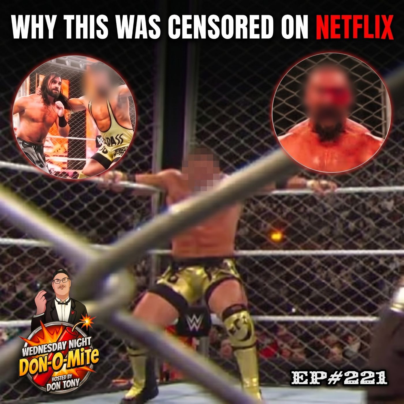 Wednesday Night Don-O-Mite 7/1/26 (Wrestling-News.com) episode artwork