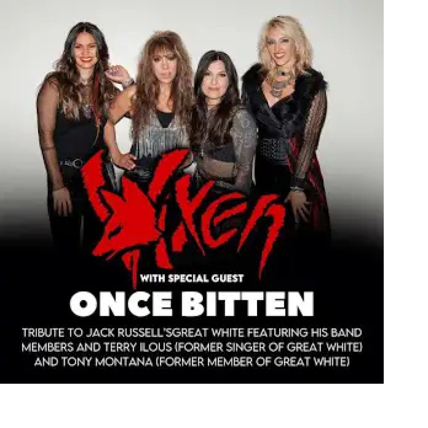 My Rock Play List podcast - El Culto A: Vixen episode artwork