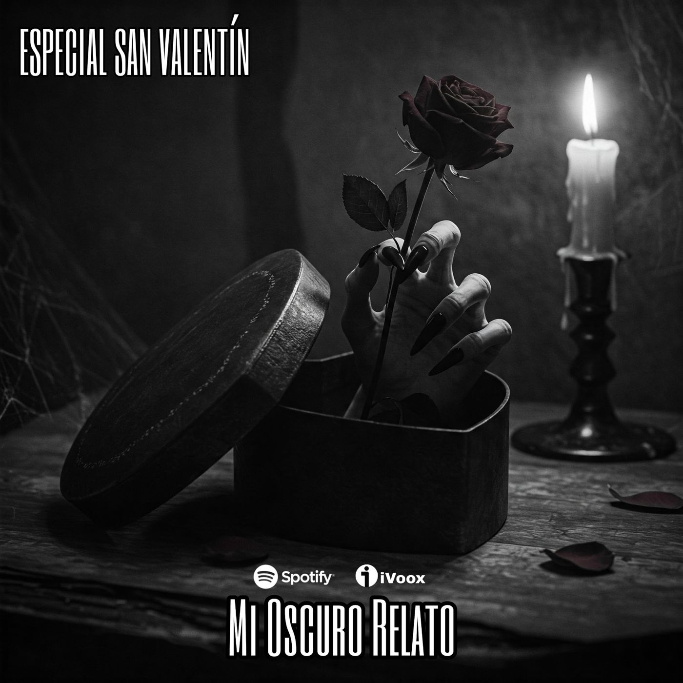Mi Oscuro Relato