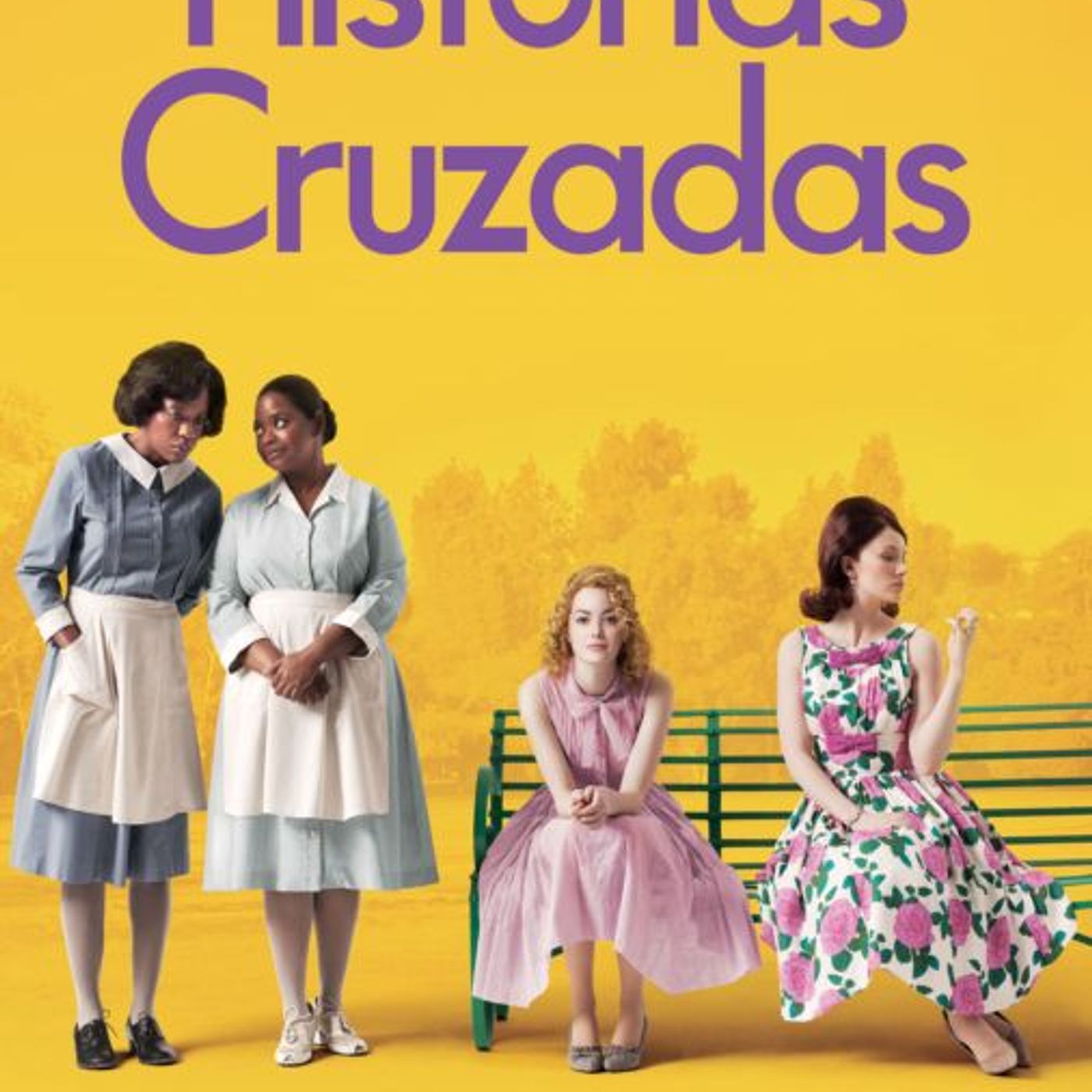 Análisis de la película "Historias Cruzadas" episode artwork