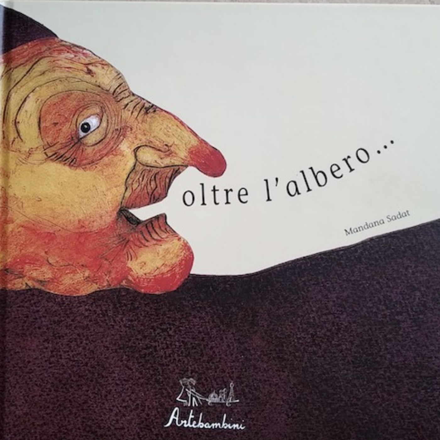 Oltre l'albero - Classe 1^ Scuola primaria di Alesso - Trasaghis (UD) a.s. 2023/24