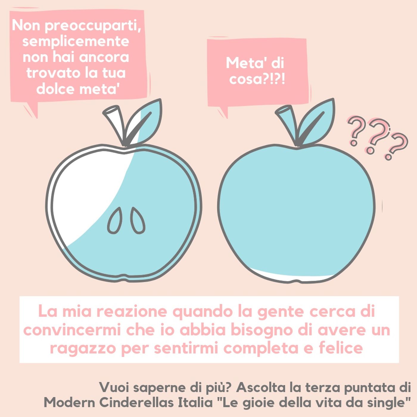 Modern Cinderellas ITALIA