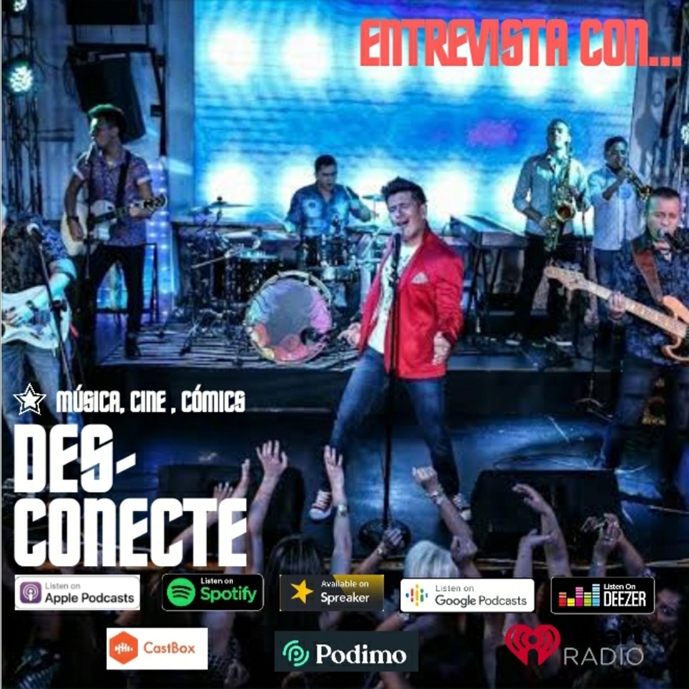 Desconecte