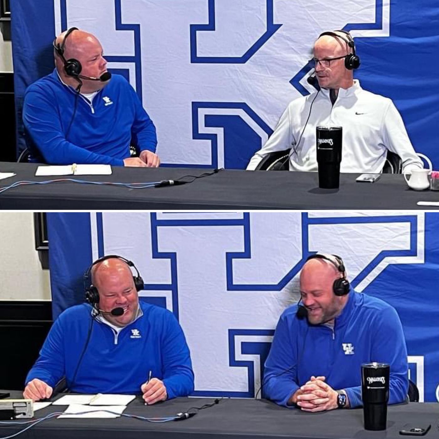 Clark's Pump-n-Show BBN Radio October 16th with Craig Skinner and Cameron Mills