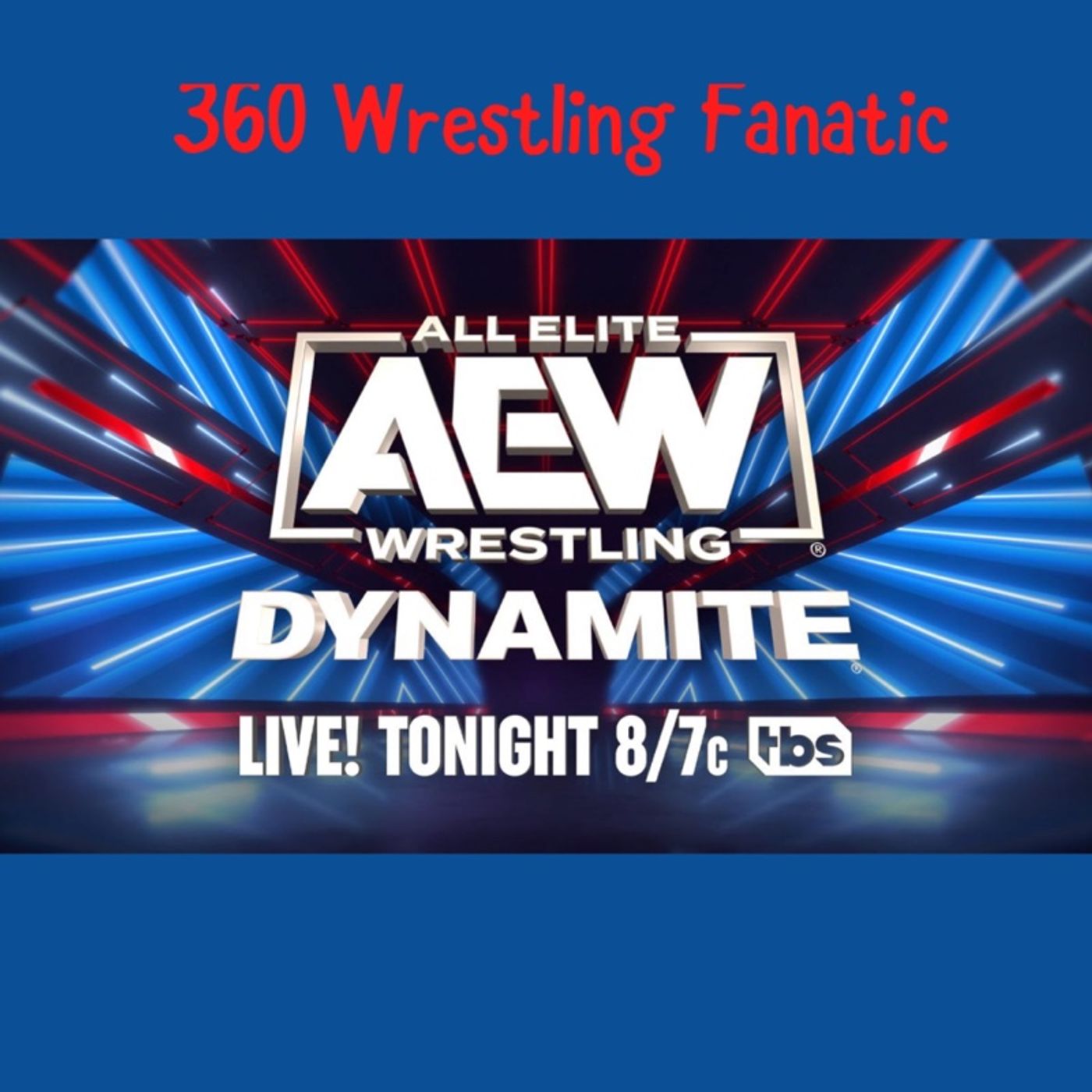 360 Wrestling Podcasts