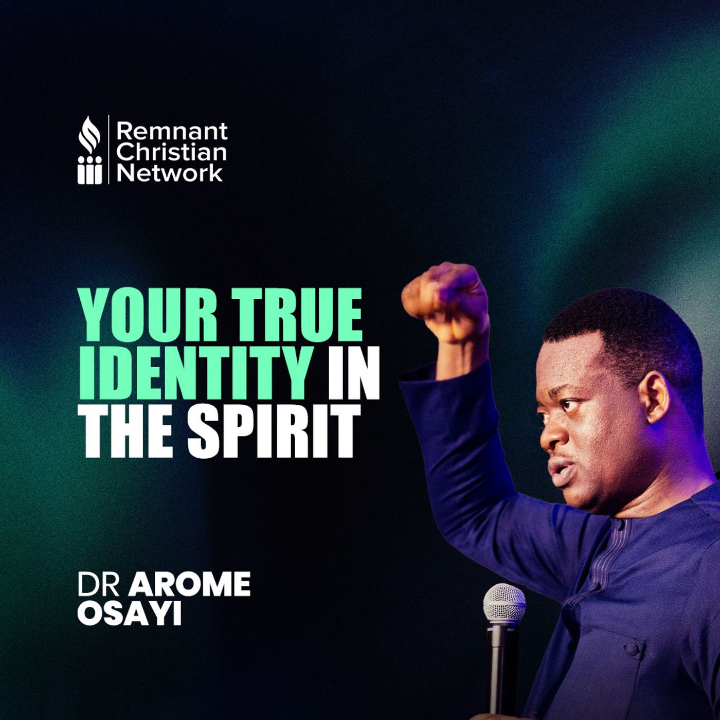 YOUR TRUE IDENTITY IN THE SPIRIT