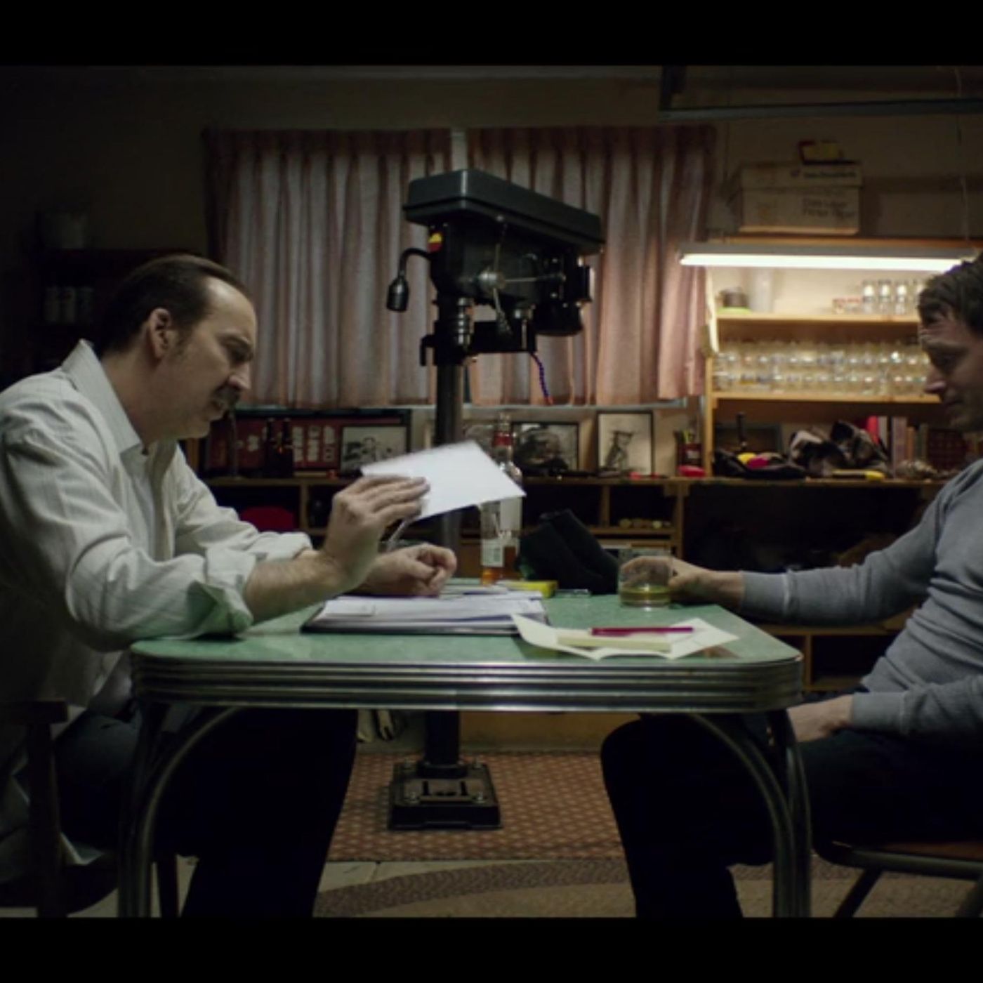 The Trust: Part 2 The Trust: Part 2