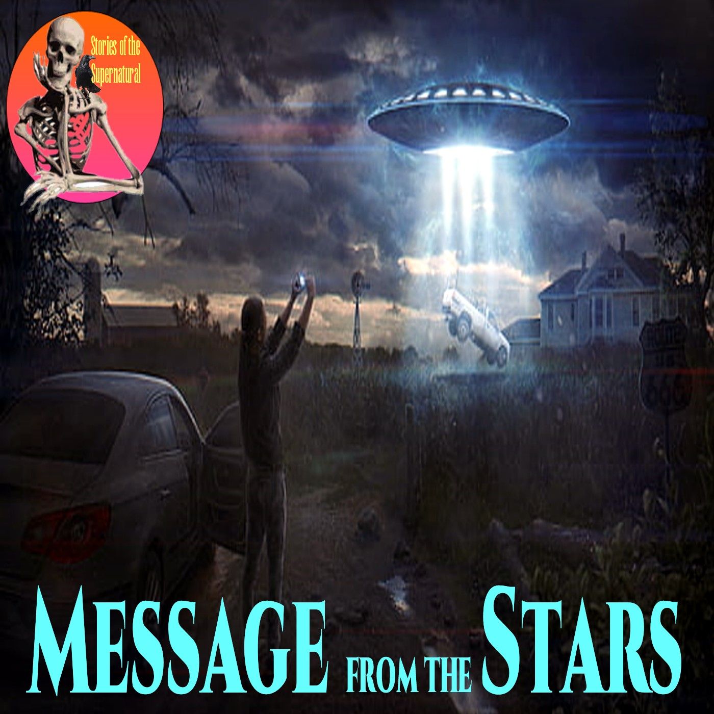 Message from the Stars | Interview with Lily Nova | Podcast