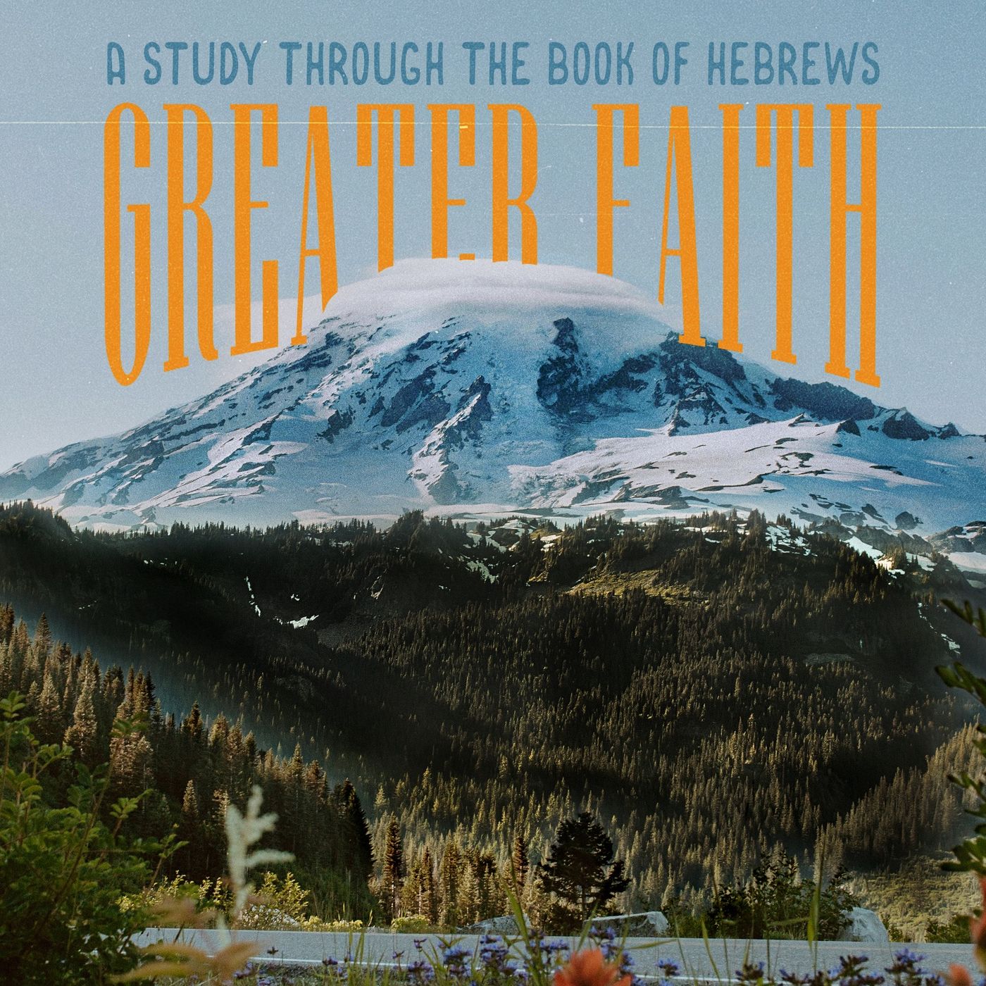 Stone Church Sermons