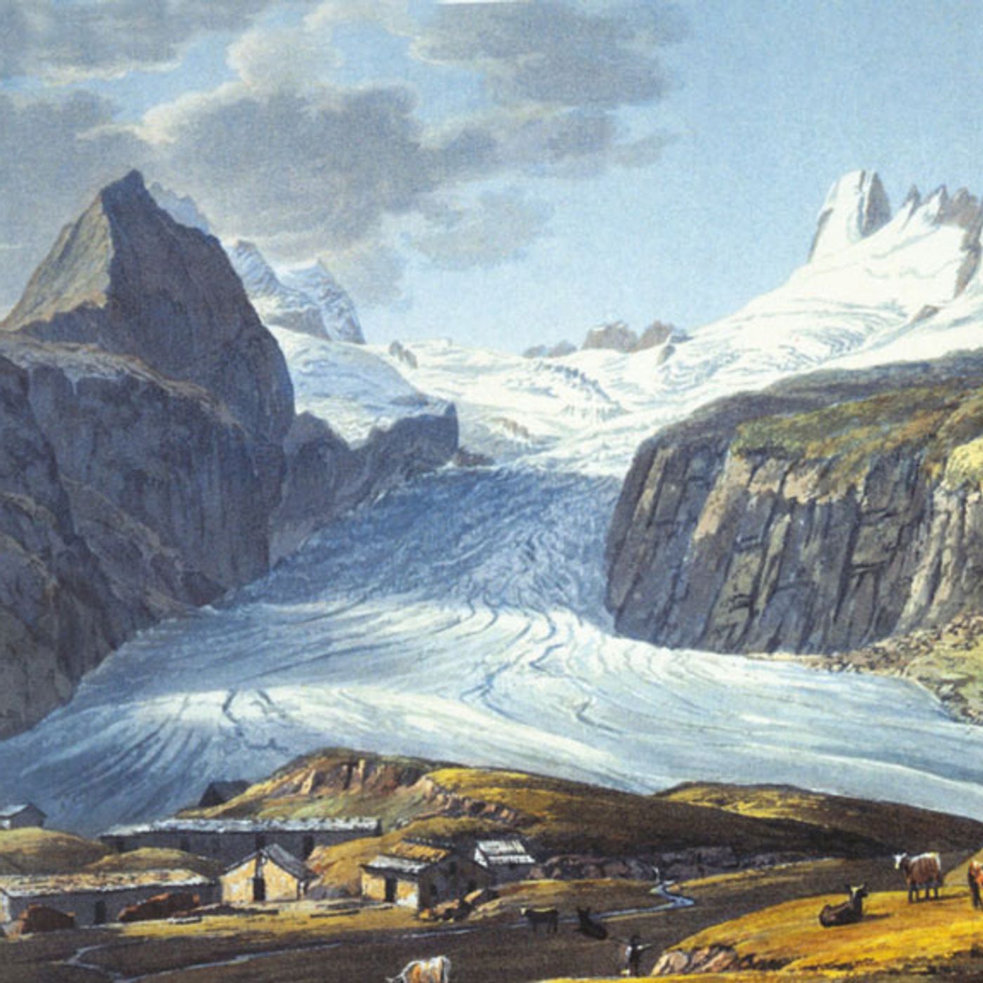 Dizionario della Montagna, G come Ghiacciaio episode artwork