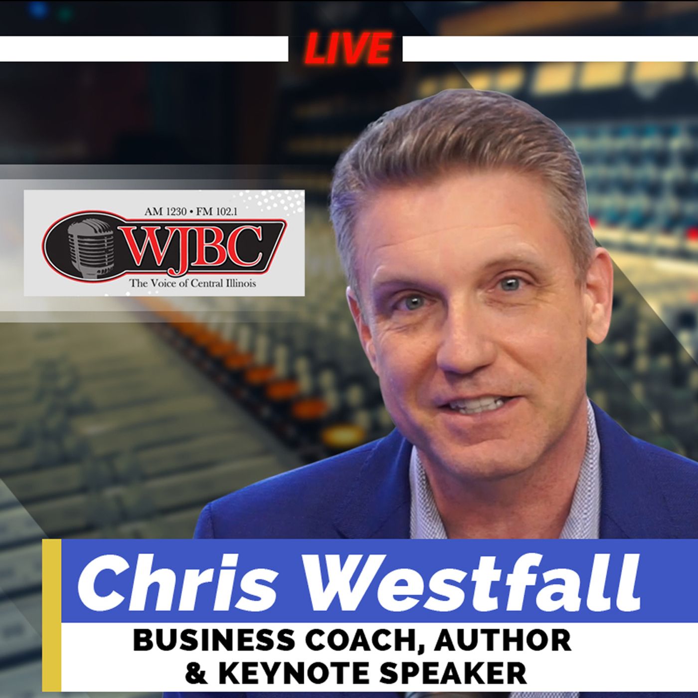 Chris Westfall