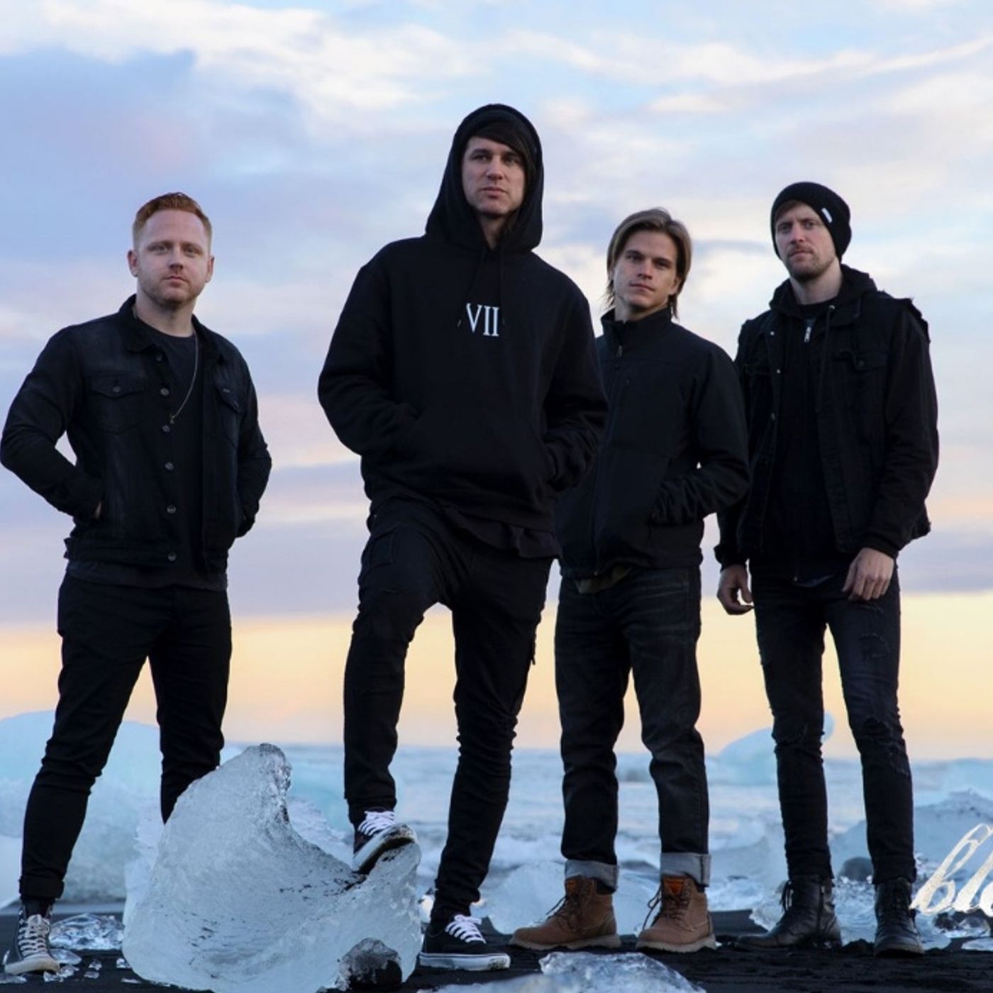 Reclaiming The Crown With BEAU BOKAN From BLESSTHEFALL