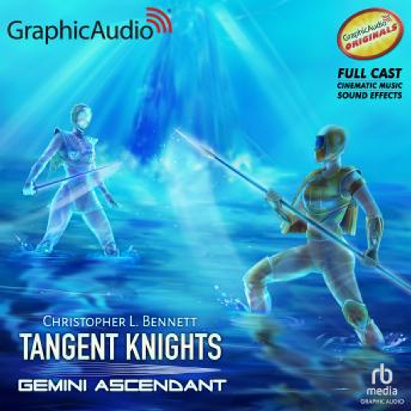 Download New Full Audiobooks in Science Fiction & Fantasy, Science Fiction