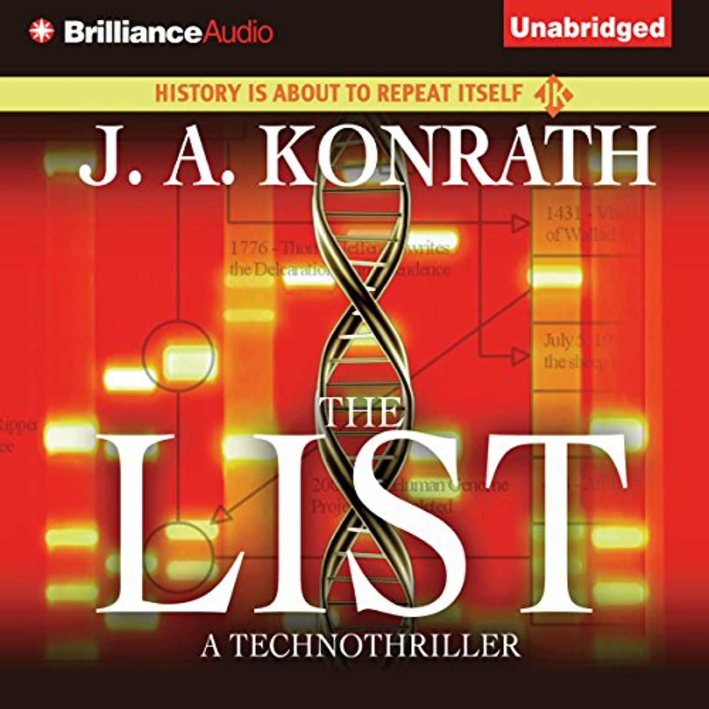 Download Best Full Audiobooks in Mysteries & Thrillers, Suspense