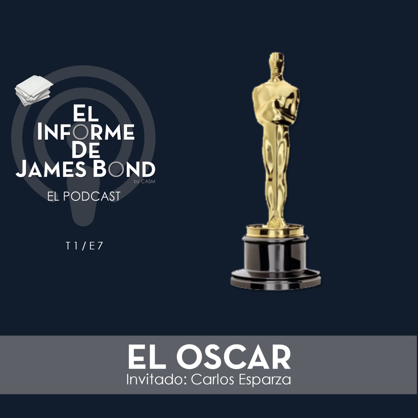 El Informe De James Bond