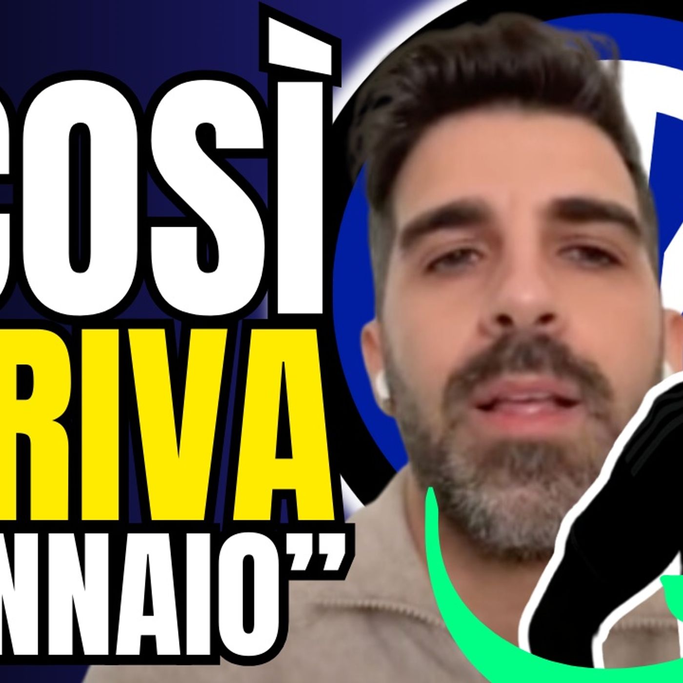 Svelato l’IDENTIKIT del (possibile) Colpo a SORPRESA dell’Inter a gennaio