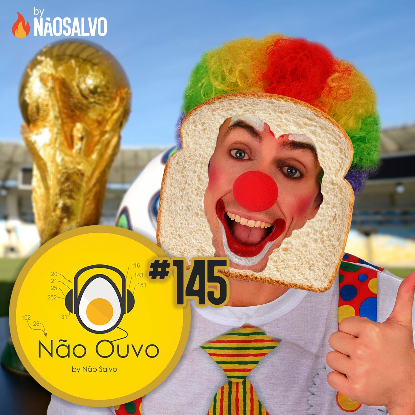 Não Ouvo (Arquivo)