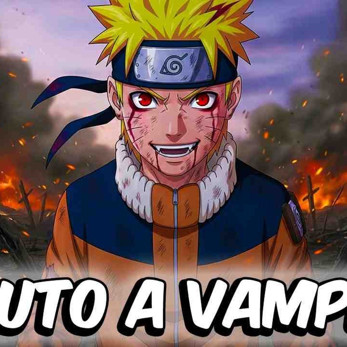What If Naruto Were A Vampire_(MP3_160K) episode artwork