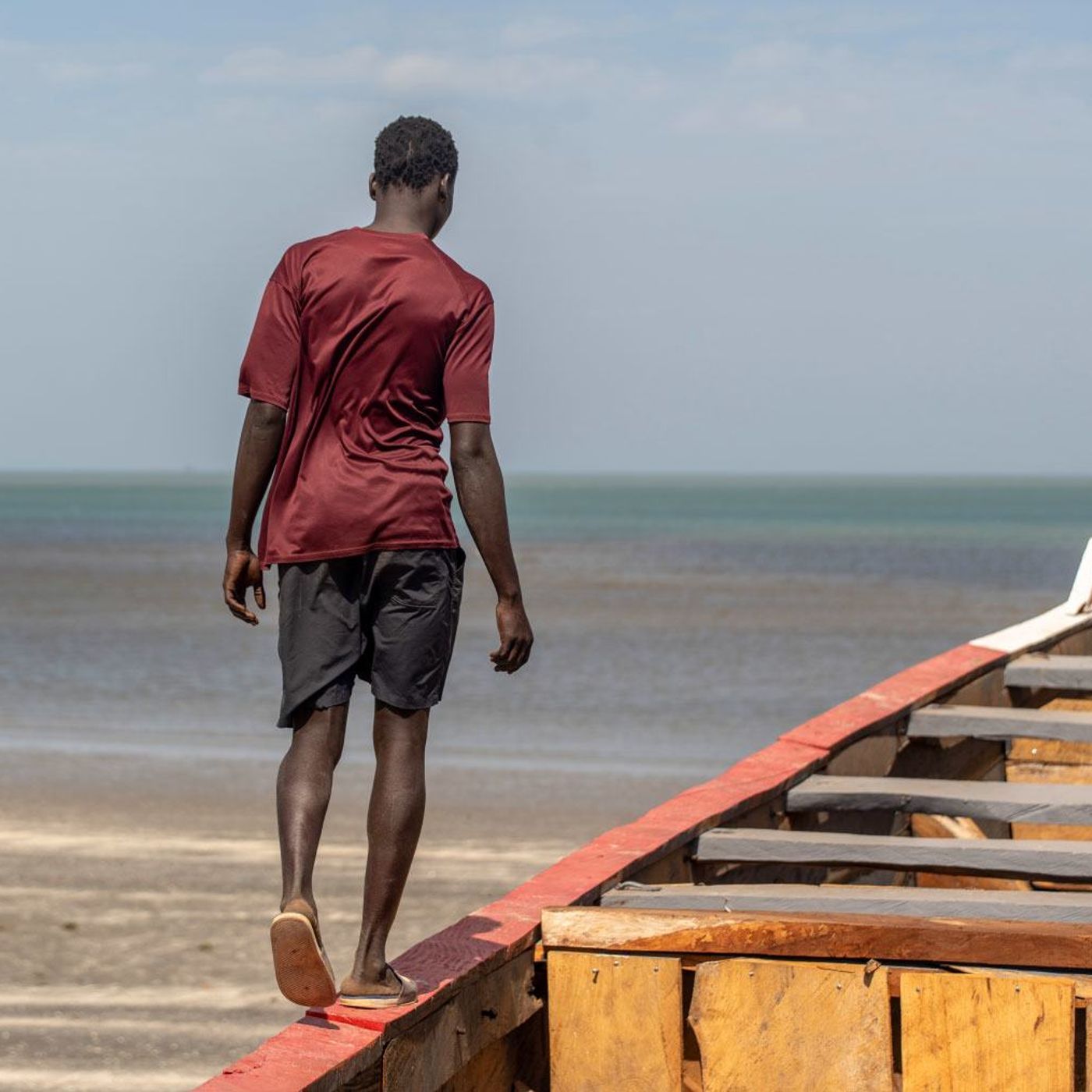 Crise migratória: OIM relata 7,9 mil baixas e alerta para subnotificação episode artwork