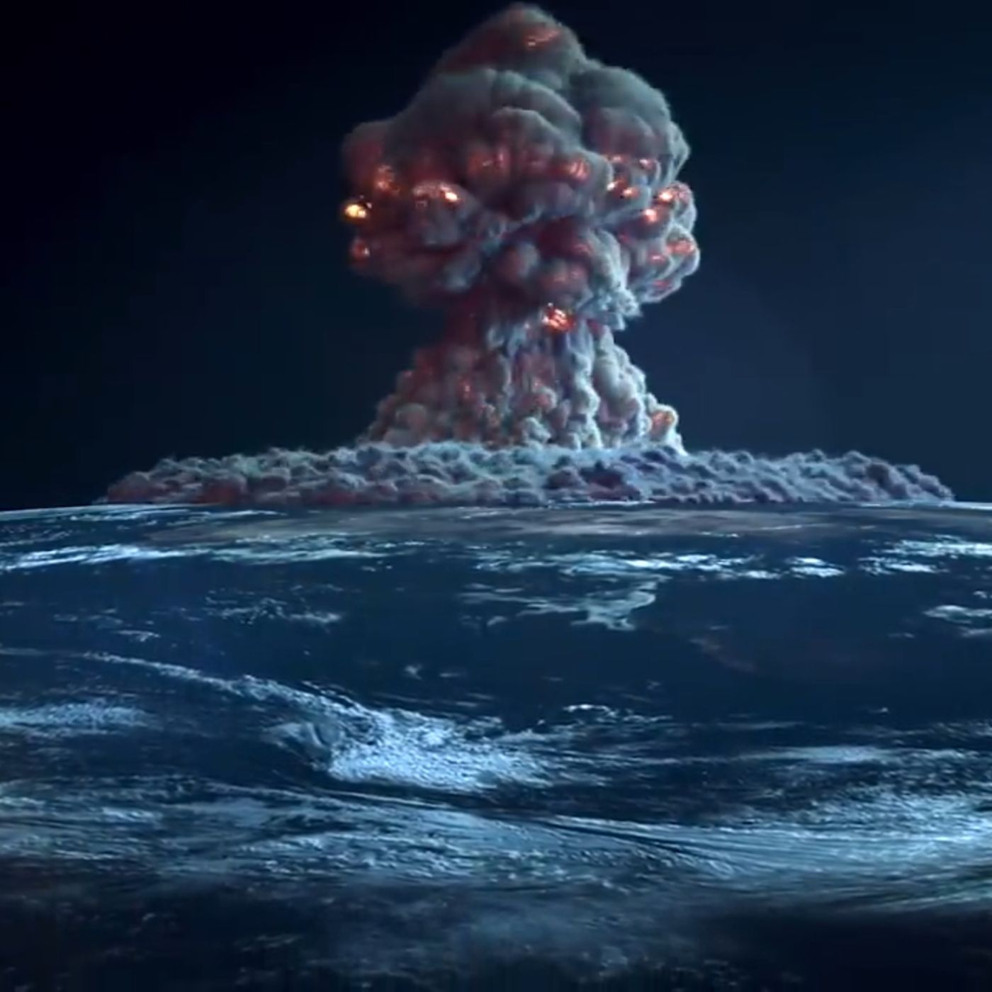 THE STAGE IS SET FOR THE YEAR OF DISASTERS episode artwork