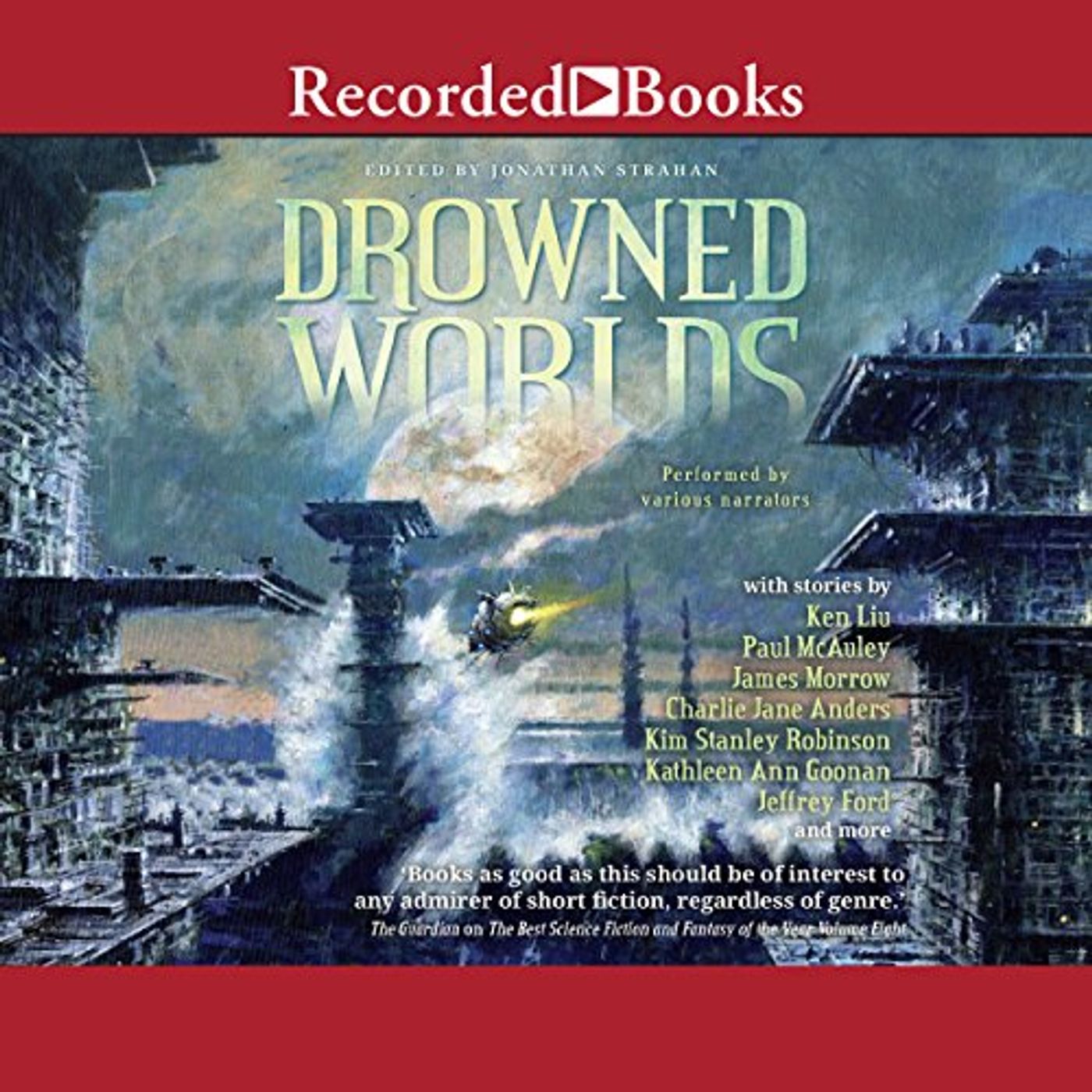 Listen to Your Favorite Audiobooks in Sci-Fi & Fantasy, Sci-Fi: Contemporary on Computers and