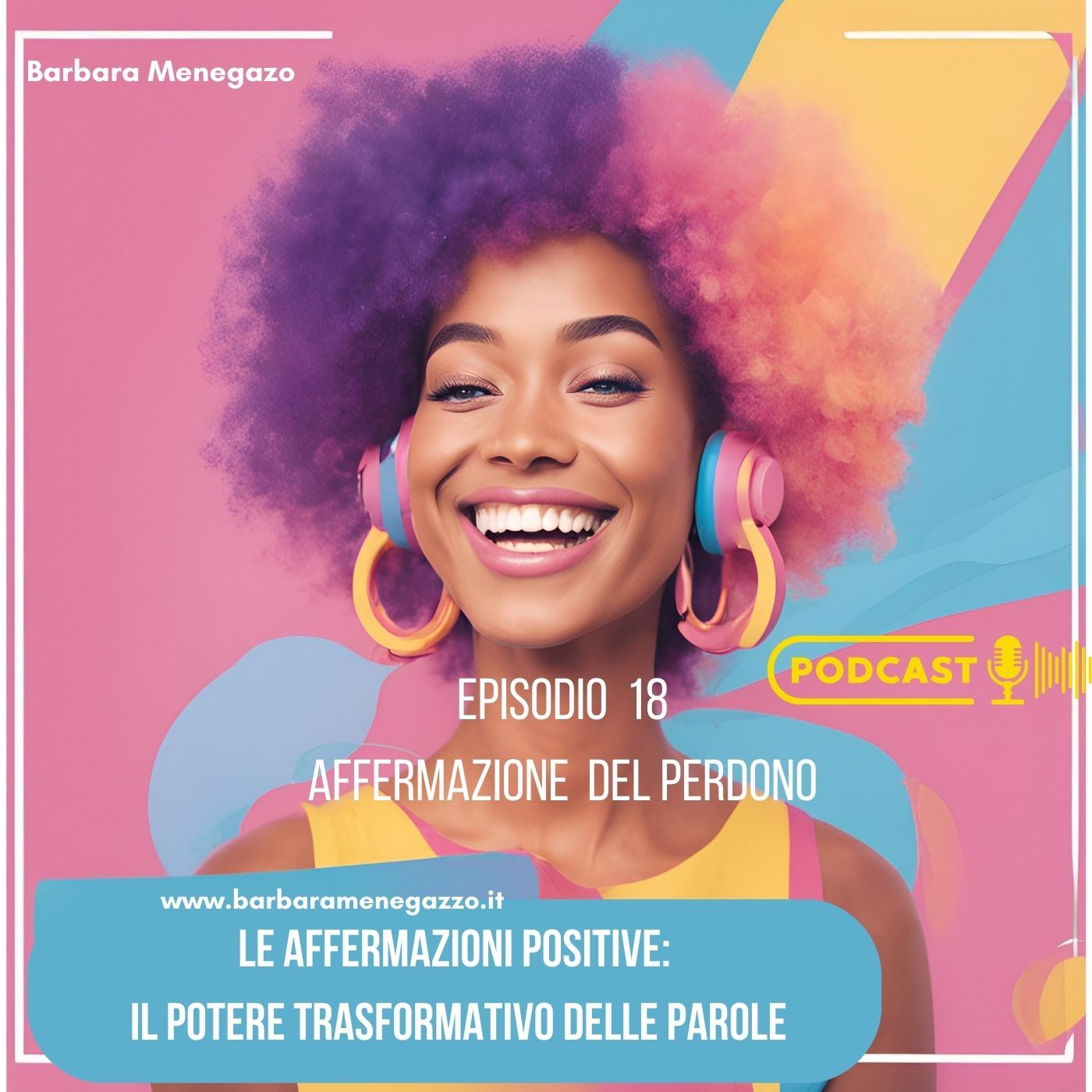 Le Affermazioni Positive : Il potere Trasformativo delle parole
