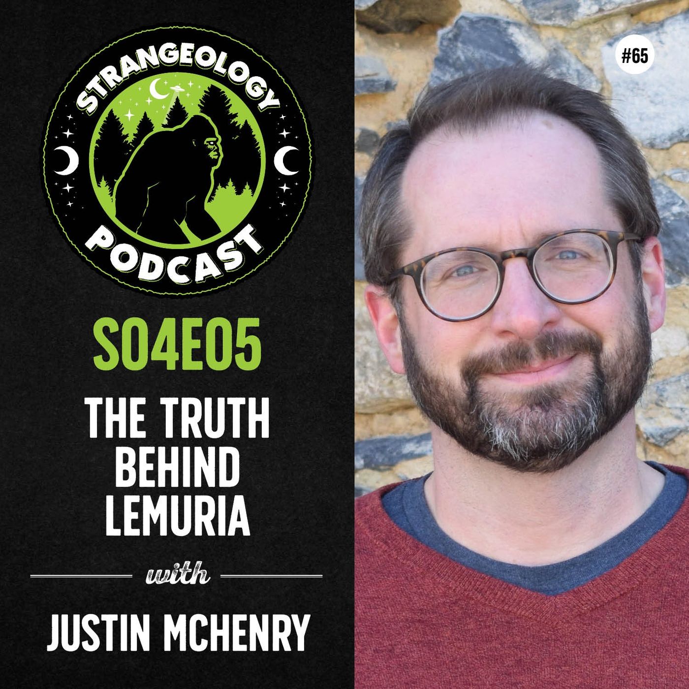 Strangeology Podcast: Exploring the World of Weird