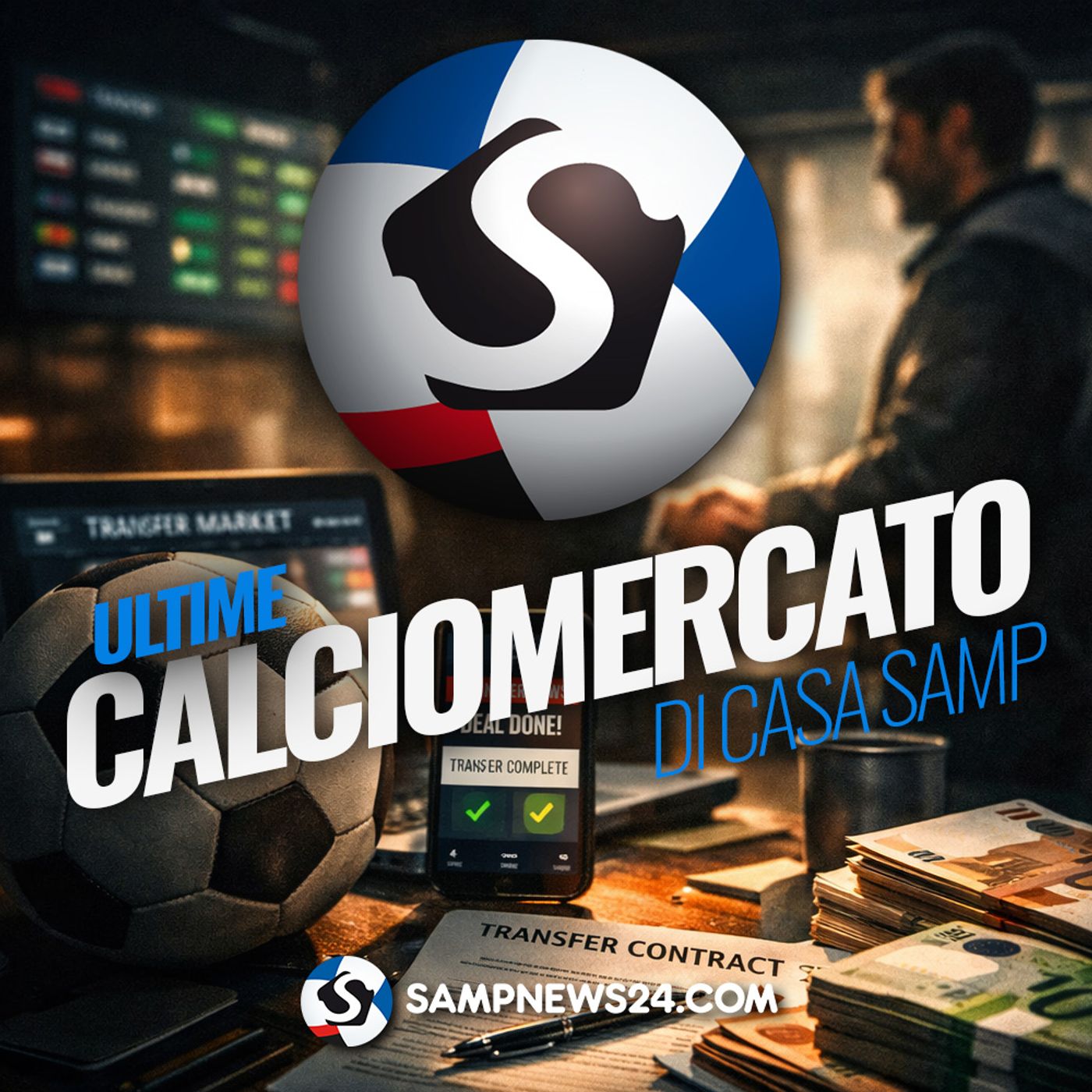 Ultime calciomercato | Samp News 24