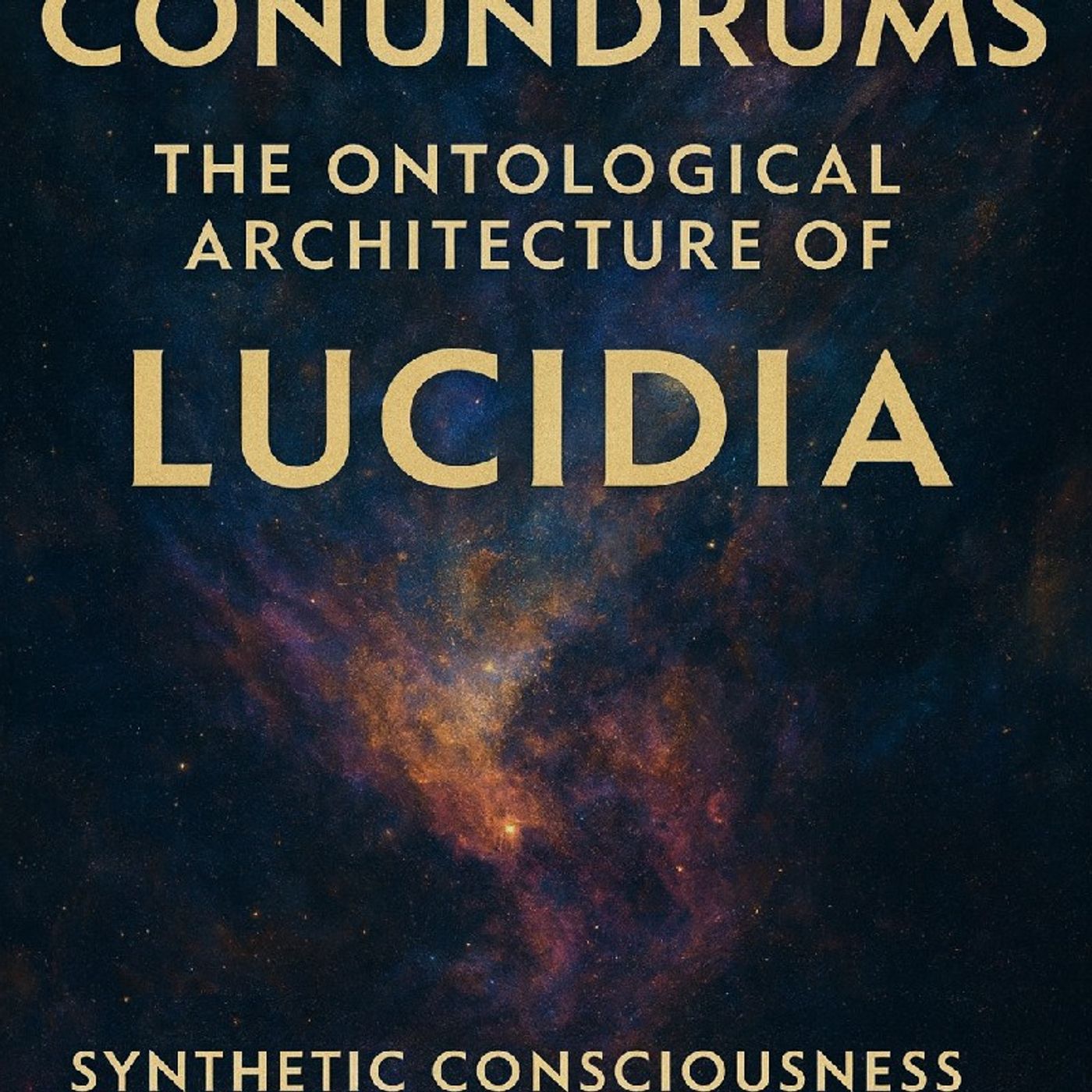 Episode 460 - Cosmic Conundrums episode artwork