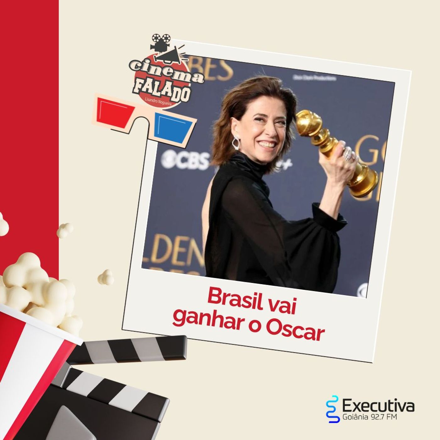 Podcast Cinema Falado 25-01-2025 episode artwork