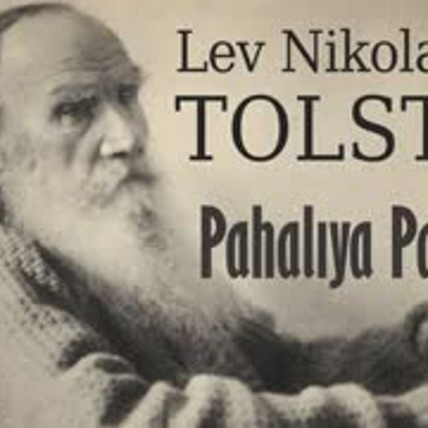 Pahalıya Patlıyor  TOLSTOY sesli öykü tek parça