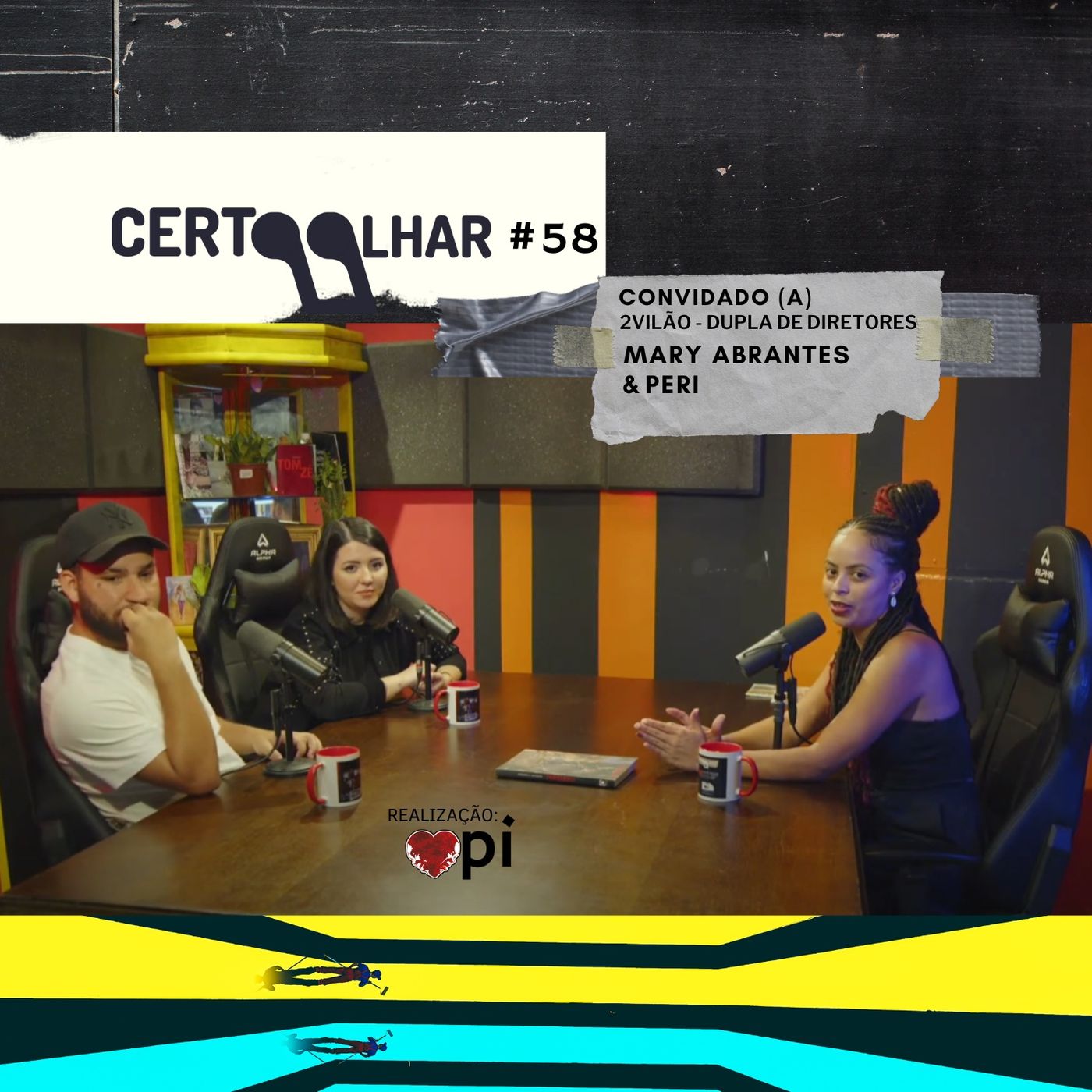 Certo Olhar - Podcast