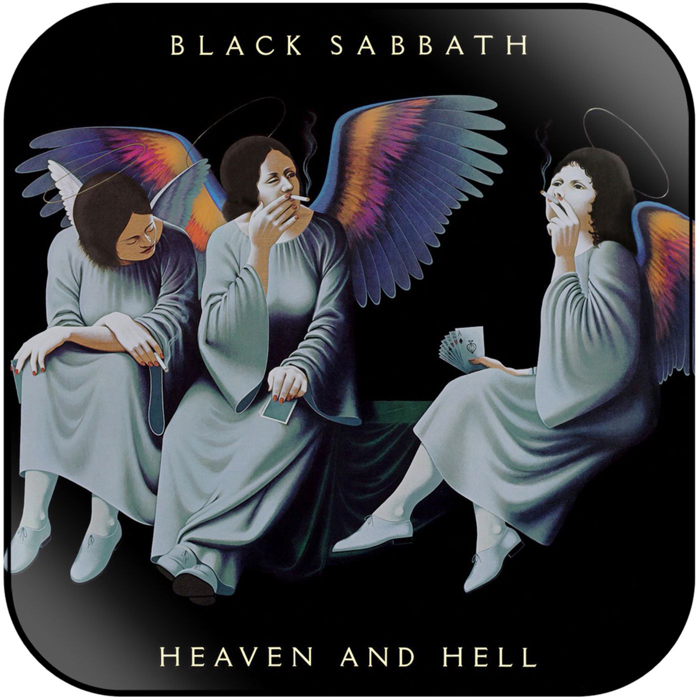 Episode 105 - 'Heaven And Hell' (1980) Album Reaction