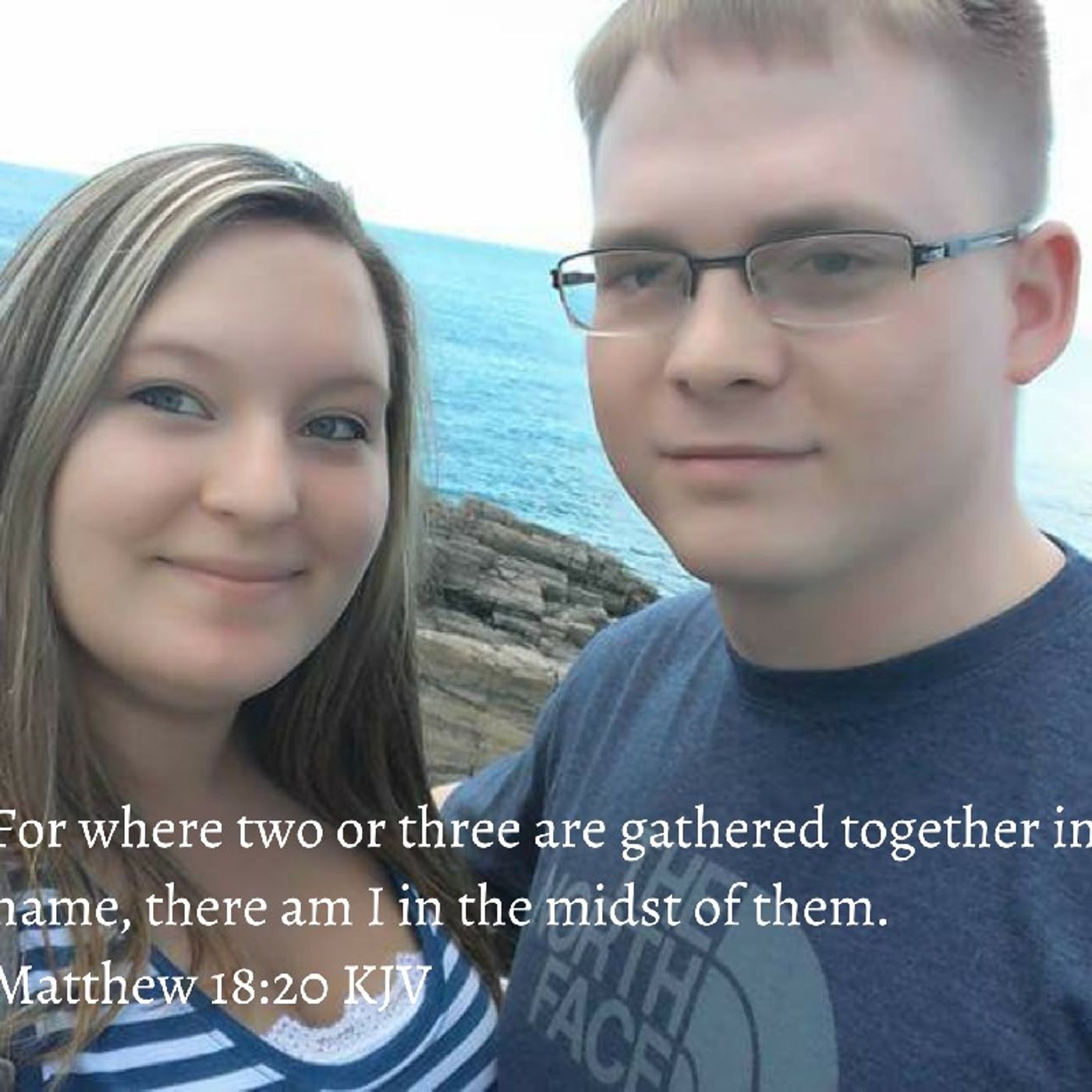 Daily Scripture: Matthew 18:20 episode artwork