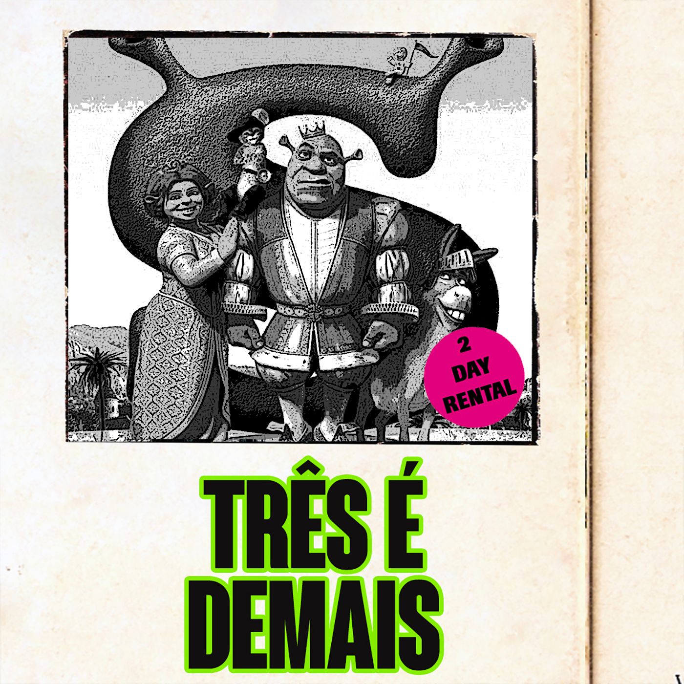 Três é Demais