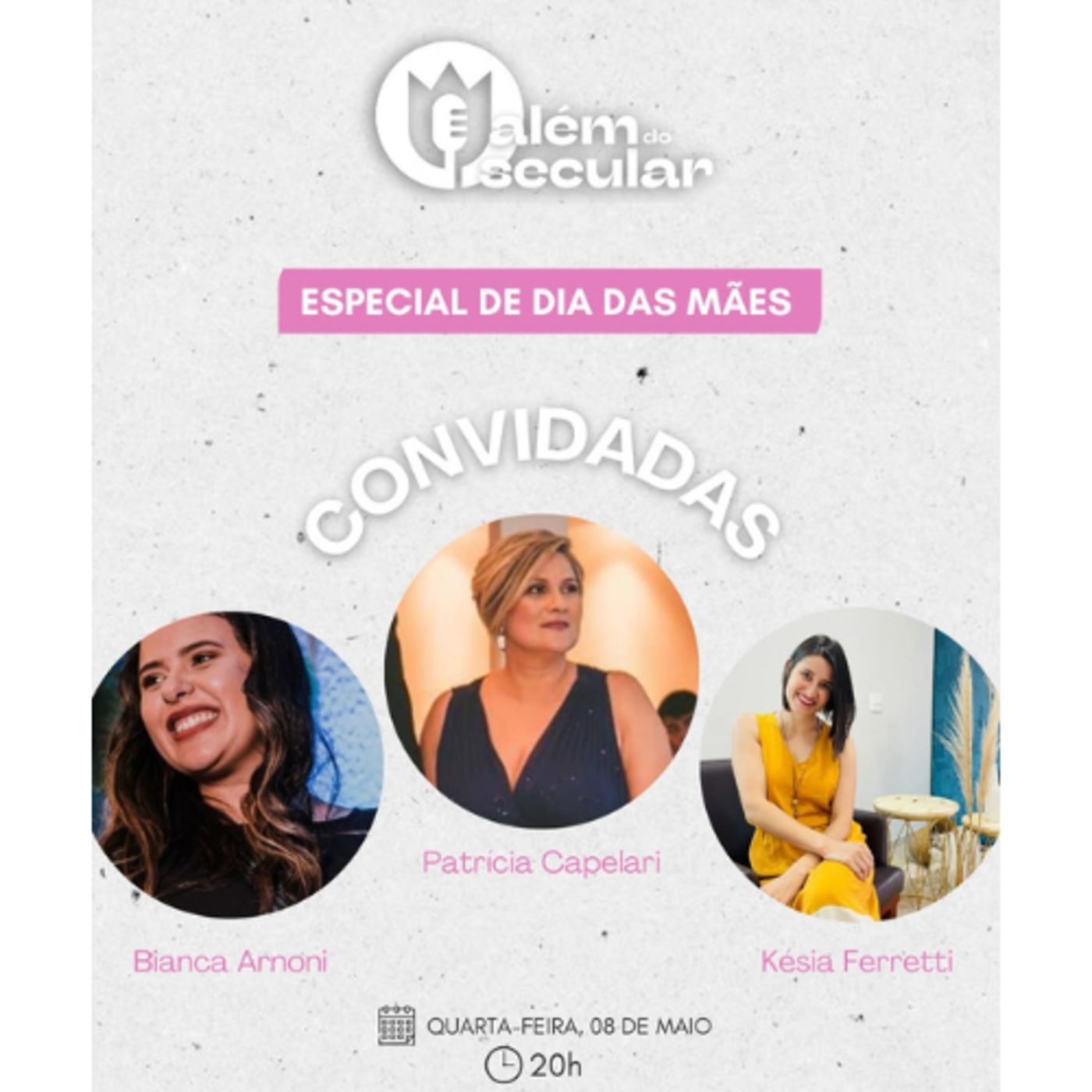 Além do Secular
