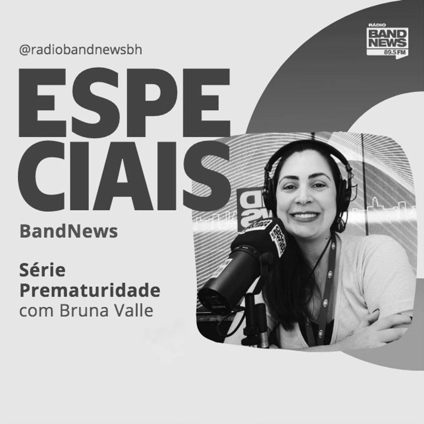 Série especial: Prematuridade (Parte 1) episode artwork