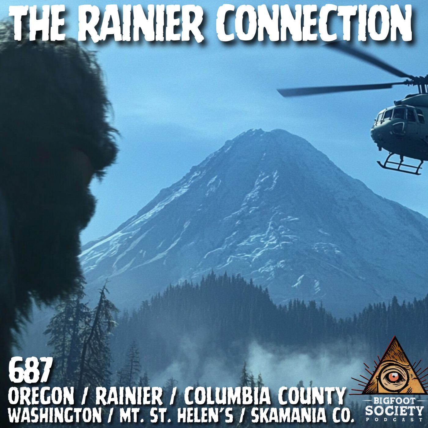 The Rainier Connection | Oregon