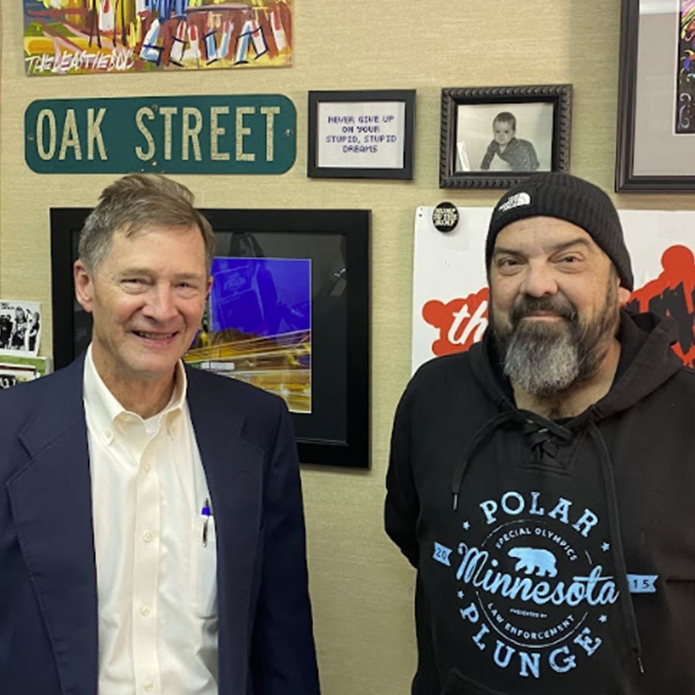 Ep 430 Dr. Steven Manlove
