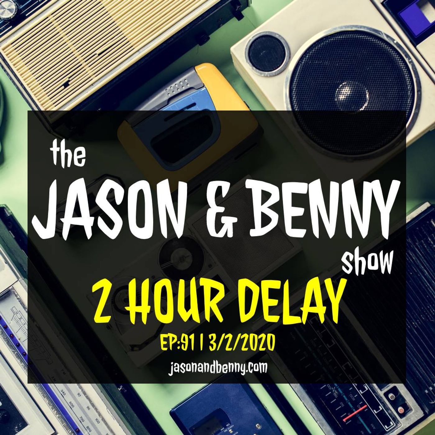 The Jason and Benny Show
