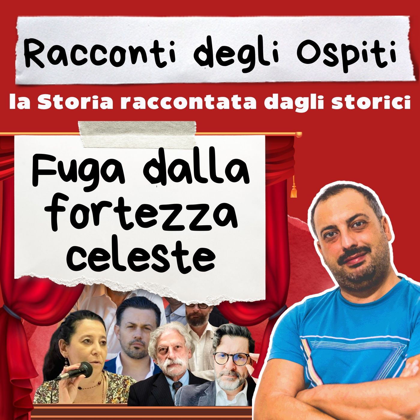 Racconti degli Ospiti