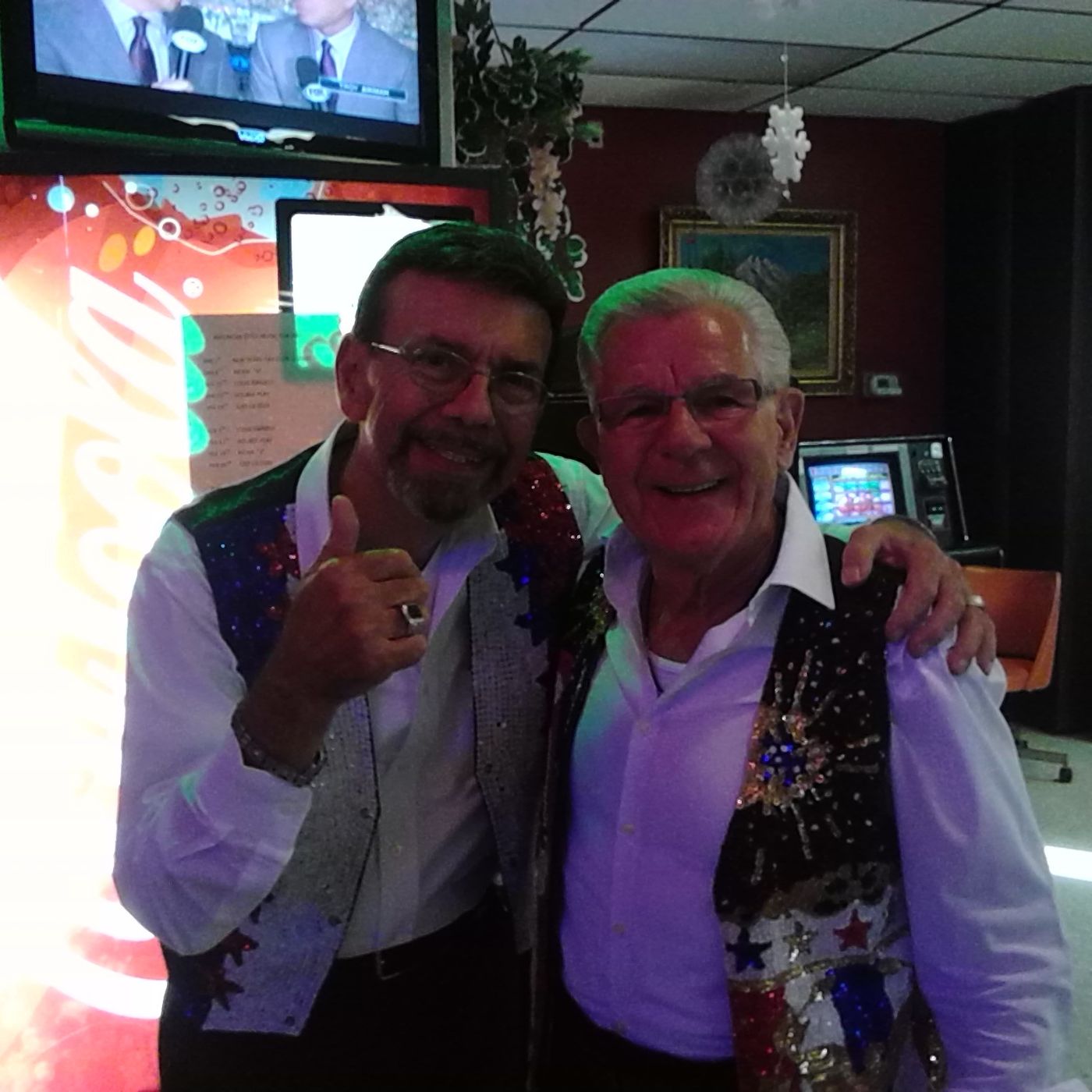 The Danny mack Show